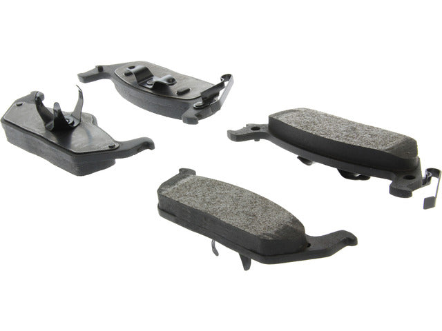 Disc Brake Pad Centric Parts 104.10120
