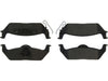 Disc Brake Pad Centric Parts 104.10120