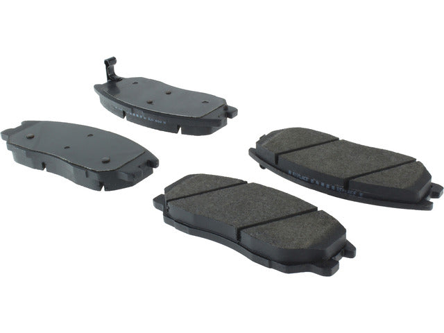 Disc Brake Pad Centric Parts 104.10130