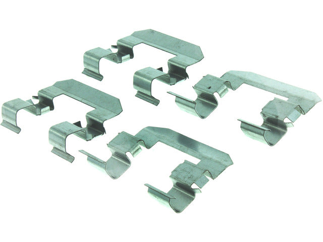 Disc Brake Pad Centric Parts 104.10130