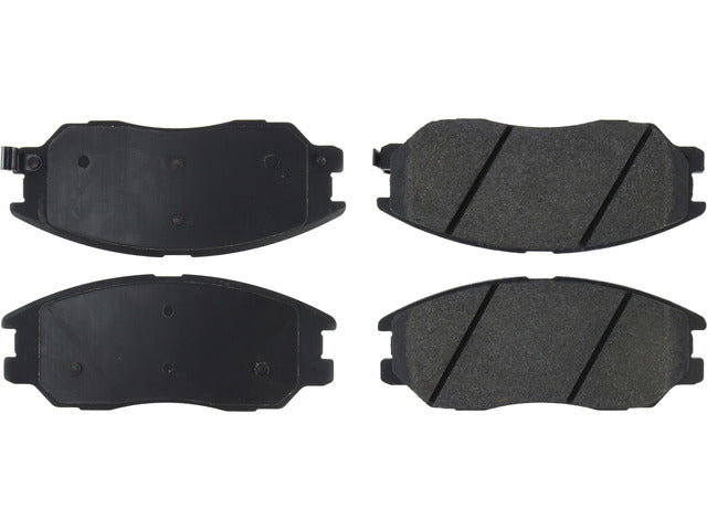 Disc Brake Pad Centric Parts 104.10130