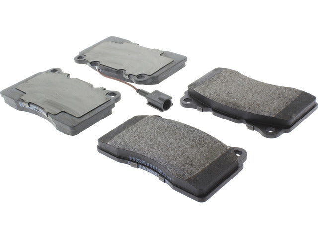 Disc Brake Pad Centric Parts 104.10160
