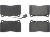 Disc Brake Pad Centric Parts 104.10160
