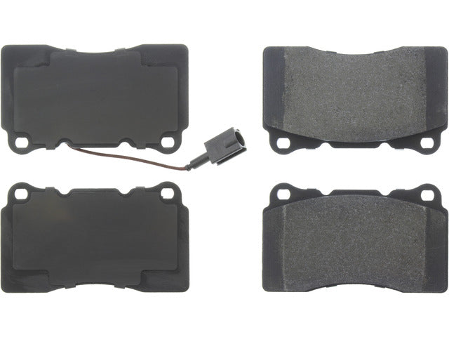 Disc Brake Pad Centric Parts 104.10160