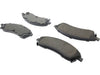 Disc Brake Pad Centric Parts 104.10190
