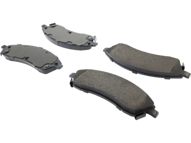 Disc Brake Pad Centric Parts 104.10190