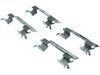 Disc Brake Pad Centric Parts 104.10190