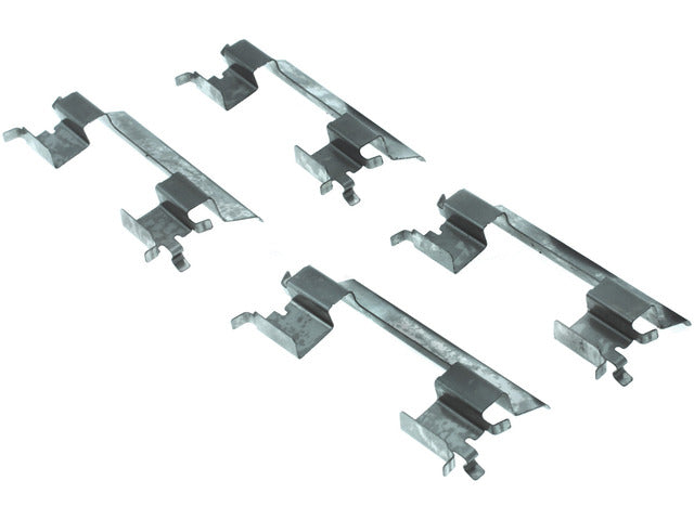 Disc Brake Pad Centric Parts 104.10190