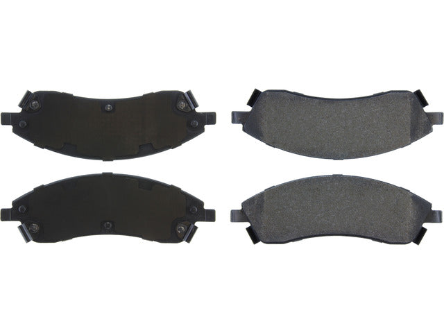Disc Brake Pad Centric Parts 104.10190