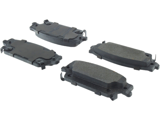 Disc Brake Pad Centric Parts 104.10200
