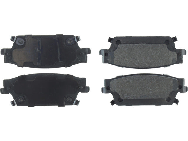 Disc Brake Pad Centric Parts 104.10200