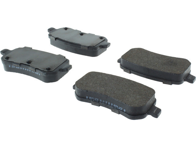 Disc Brake Pad Centric Parts 104.10210