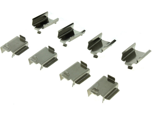 Disc Brake Pad Centric Parts 104.10210