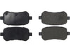 Disc Brake Pad Centric Parts 104.10210