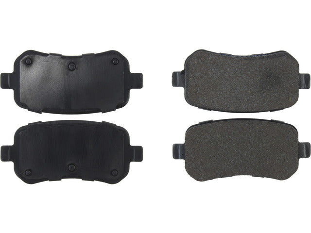 Disc Brake Pad Centric Parts 104.10210