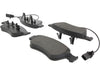 Disc Brake Pad Centric Parts 104.10240