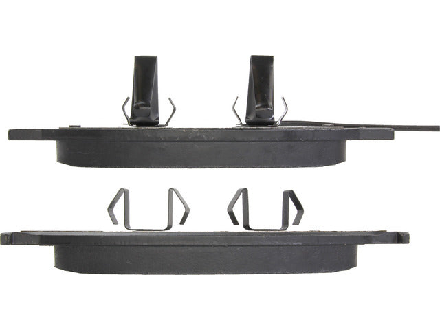 Disc Brake Pad Centric Parts 104.10240