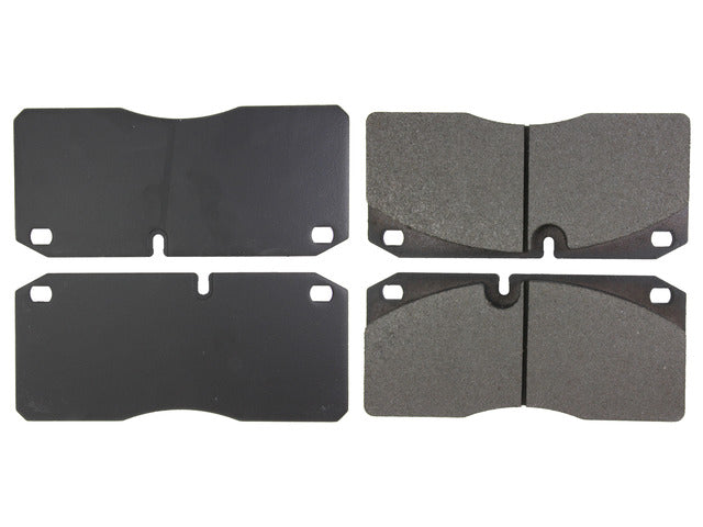 Disc Brake Pad Centric Parts 104.10270