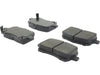 Disc Brake Pad Centric Parts 104.10280