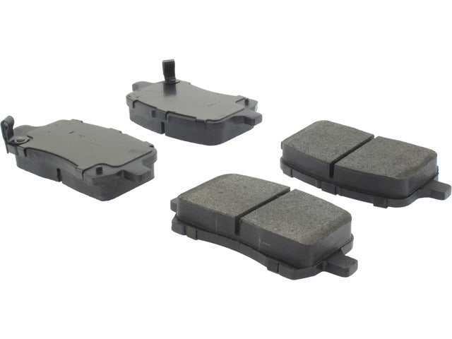 Disc Brake Pad Centric Parts 104.10280