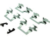 Disc Brake Pad Centric Parts 104.10280