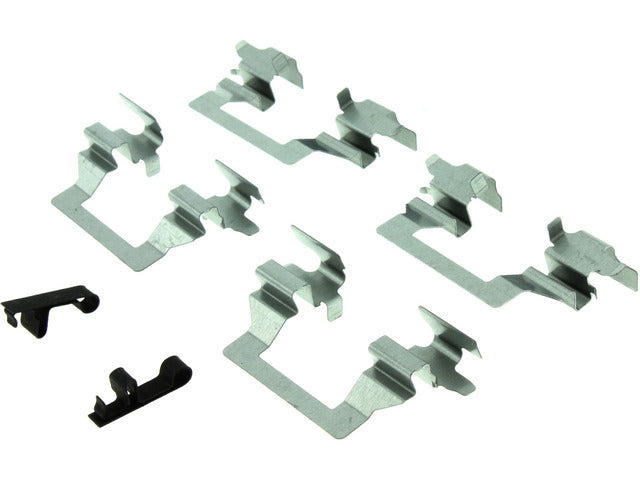 Disc Brake Pad Centric Parts 104.10280