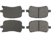 Disc Brake Pad Centric Parts 104.10280