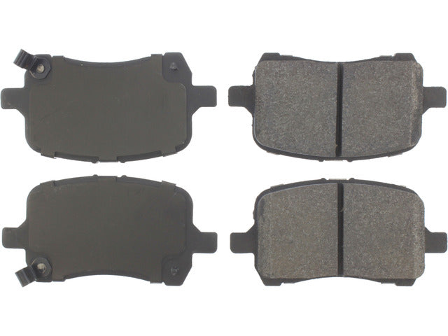 Disc Brake Pad Centric Parts 104.10280