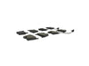 Disc Brake Pad Centric Parts 104.10290