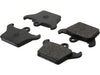 Disc Brake Pad Centric Parts 104.10340