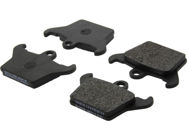 Disc Brake Pad Centric Parts 104.10340