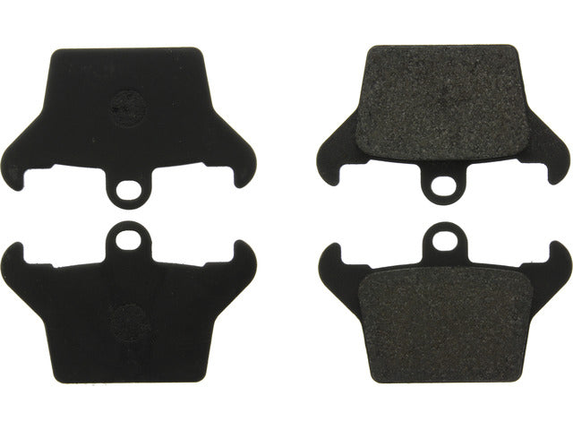 Disc Brake Pad Centric Parts 104.10340