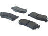 Disc Brake Pad Centric Parts 104.10360