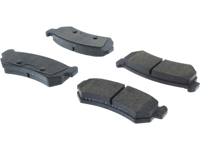 Disc Brake Pad Centric Parts 104.10360