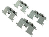 Disc Brake Pad Centric Parts 104.10360