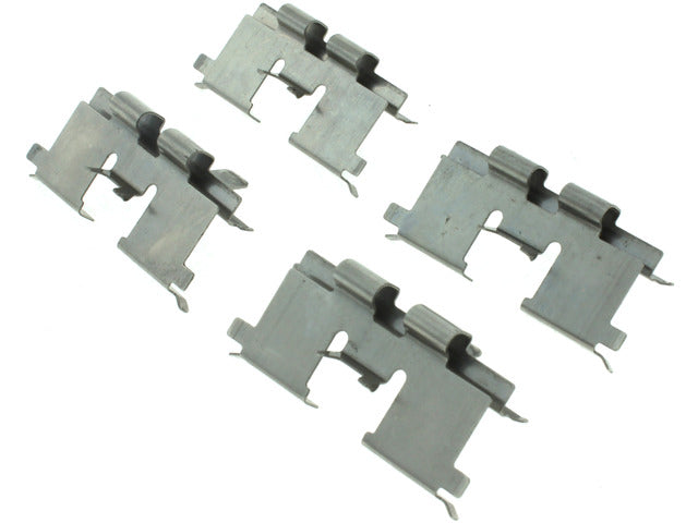 Disc Brake Pad Centric Parts 104.10360