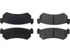 Disc Brake Pad Centric Parts 104.10360