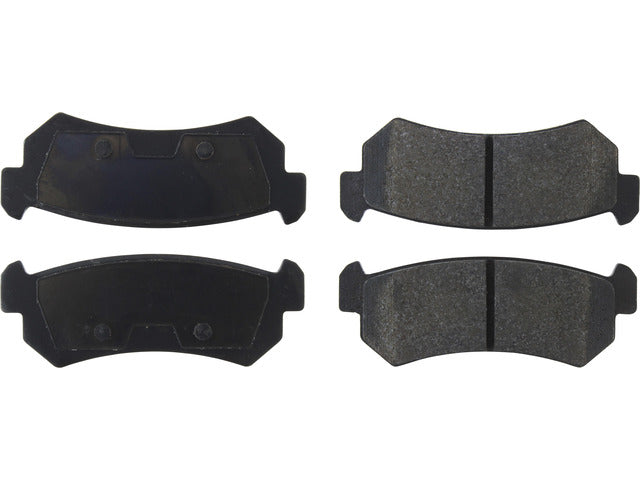 Disc Brake Pad Centric Parts 104.10360