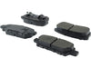 Disc Brake Pad Centric Parts 104.10370