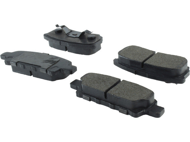 Disc Brake Pad Centric Parts 104.10370