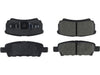 Disc Brake Pad Centric Parts 104.10370