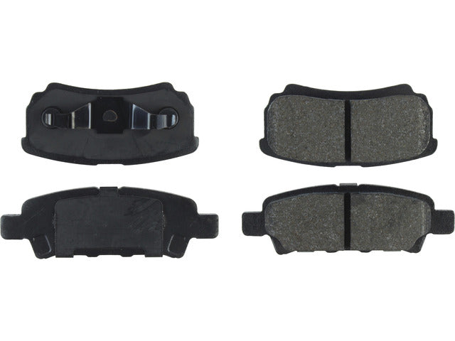 Disc Brake Pad Centric Parts 104.10370