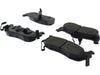 Disc Brake Pad Centric Parts 104.10410
