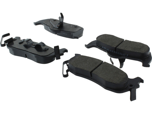 Disc Brake Pad Centric Parts 104.10410