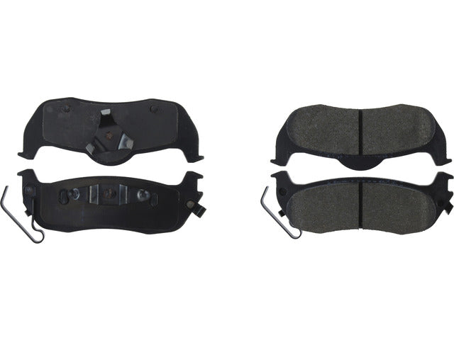 Disc Brake Pad Centric Parts 104.10410