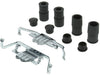 Disc Brake Pad Centric Parts 104.10420