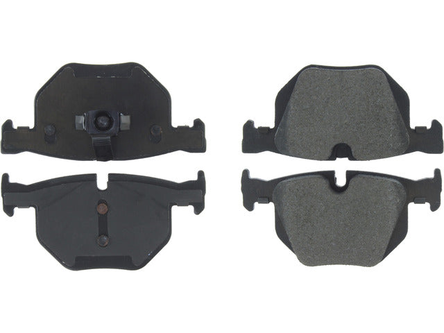 Disc Brake Pad Centric Parts 104.10420