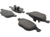 Disc Brake Pad Centric Parts 104.10440