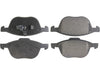 Disc Brake Pad Centric Parts 104.10440