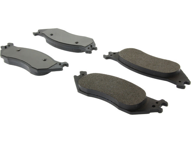Disc Brake Pad Centric Parts 104.10450